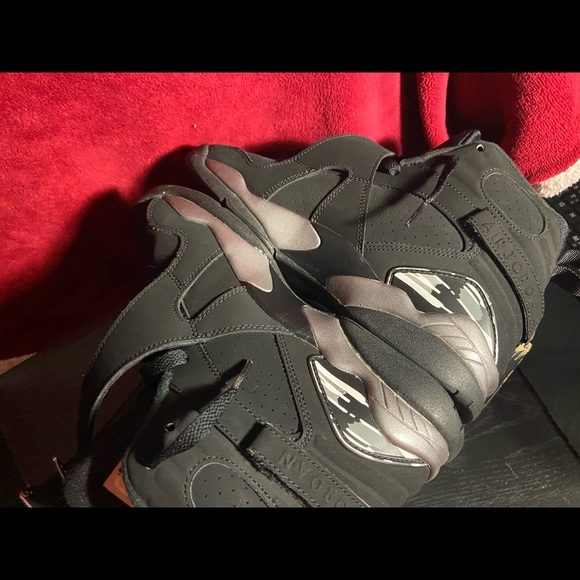 Jordan 8 Chrome - Picture 6 of 7